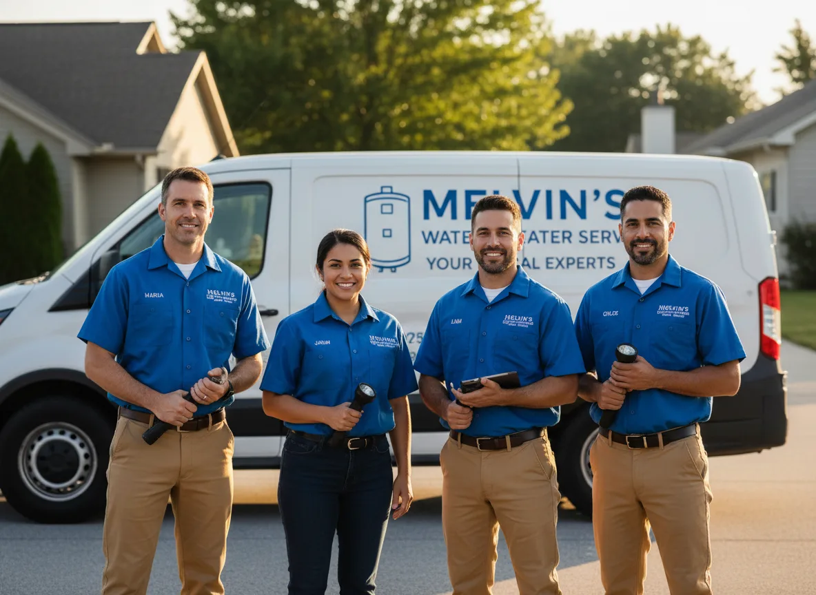 Water Heater Repair company in Saint John, ND
