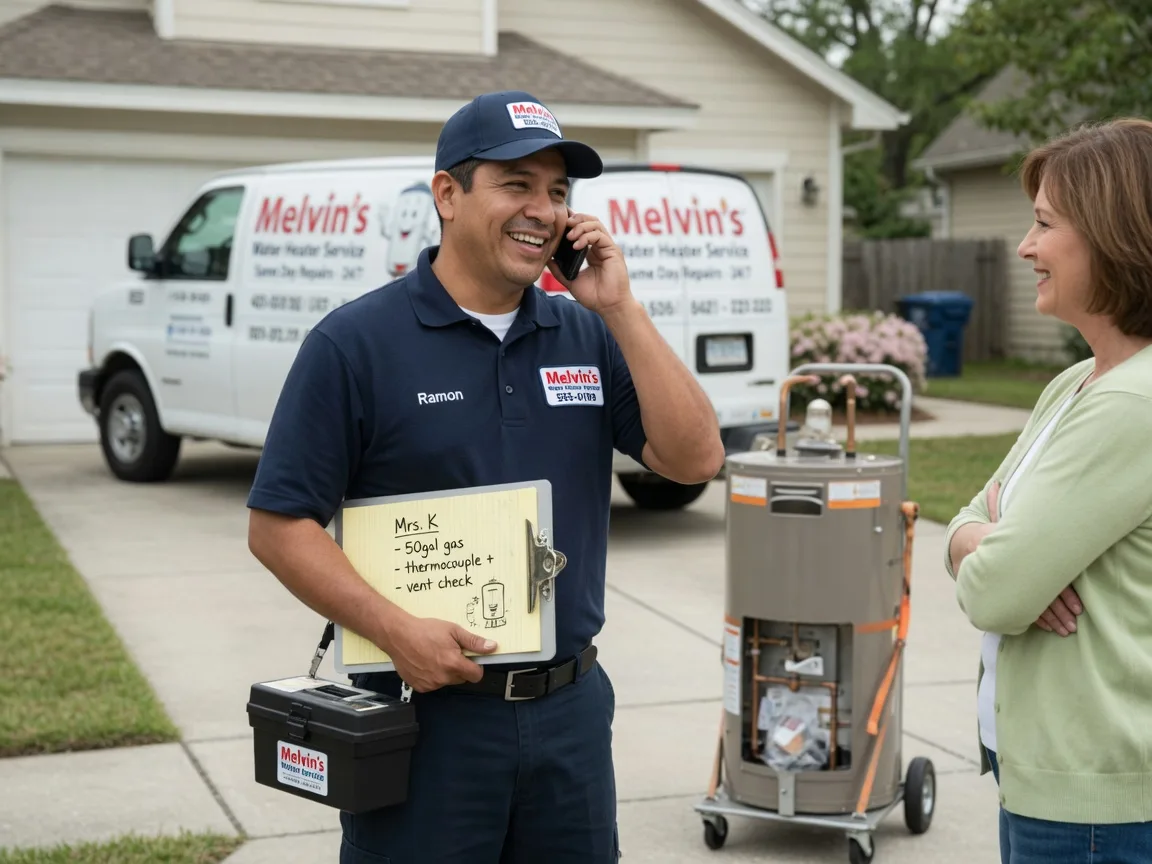 Water Heater Repair Saint John, ND FAQs